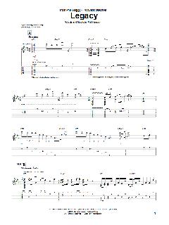 Legacy von Phil Keaggy (Download) 