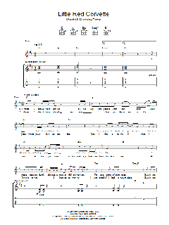 Little Red Corvette (Download) 