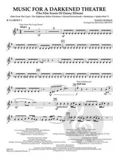 Music For A Darkened Theatre (Danny Elfman) 