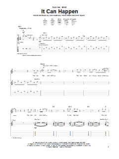 It Can Happen von Yes (Download) 