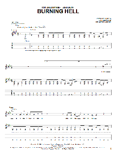 Burning Hell von Joe Bonamassa (Download) 