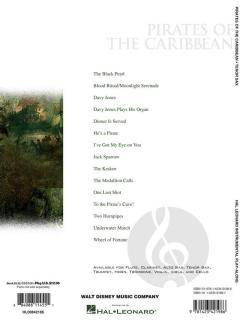 Pirates of the Caribbean von Klaus Badelt 