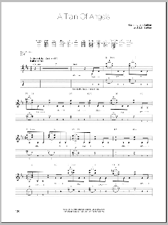 A Train Of Angels von Joe Satriani (Download) 