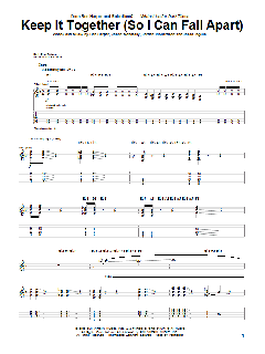 Keep It Together (So I Can Fall Apart) von Ben Harper (Download) 