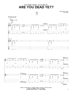 Are You Dead Yet? von Children Of Bodom (Download) 