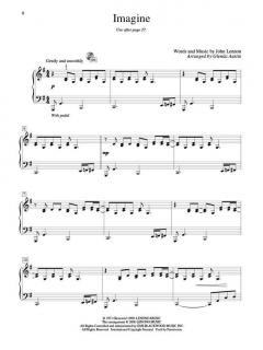 Popular Piano Solos: Pop Hits, Broadway, Movies And More! 