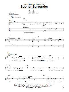 Sooner Surrender von Matt Nathanson (Download) 