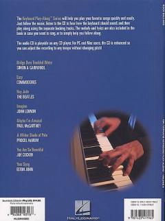 Keyboard Play-Along Vol. 6: Rock Ballads 