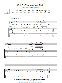 Out On The Western Plains von Rory Gallagher (Download) 