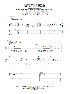 Wishing Well von Dio (Download) 