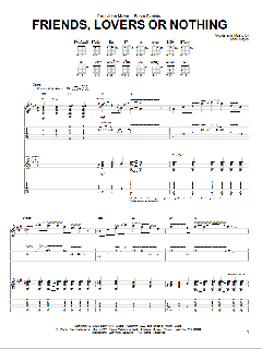 Friends, Lovers Or Nothing von John Mayer (Download) 