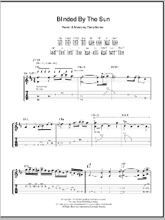 Blinded By The Sun von Chris Helme (Download) 