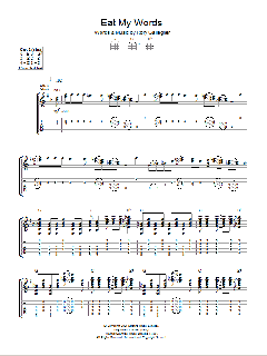 Eat My Words von Rory Gallagher (Download) 