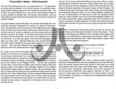 Bass Lines Aebersold Vol. 12 (Jamey Aebersold) 
