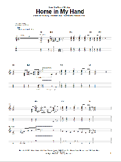 Home In My Hand von Foghat (Download) 