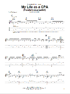My Life As A CPA (Parallel Universe #43) von Andy McKee (Download) 