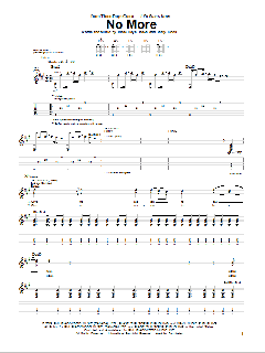 No More von Three Days Grace (Download) 