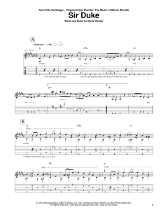 Sir Duke von Stevie Wonder (Download) 