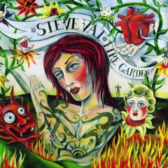 Fire Garden Suite: Bull Whip / Pusa Road / Angel Food / Taurus Bulba von Steve Vai (Download) 