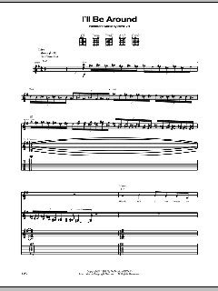 I'll Be Around von Steve Vai (Download) 