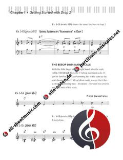 Jazz Piano Masterclass: The Drop 2 Book von Mark Levine 