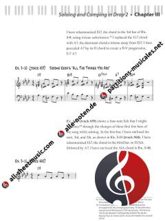 Jazz Piano Masterclass: The Drop 2 Book von Mark Levine 