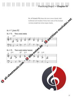 Jazz Piano Masterclass: The Drop 2 Book von Mark Levine 