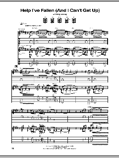 Help I've Fallen (And I Can't Get Up) von The Hellecasters (Download) 