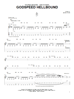 Godspeed Hellbound von Zakk Wylde (Download) 