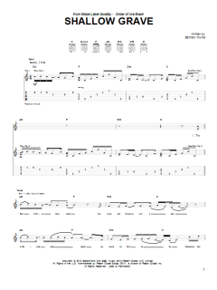 Shallow Grave von Zakk Wylde (Download) 
