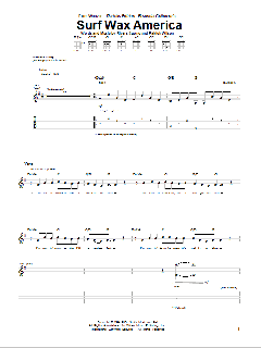 Surf Wax America von Weezer (Download) 