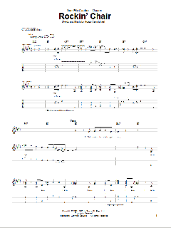 Rockin' Chair von Eric Clapton (Download) 