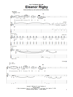 Eleanor Rigby von The Beatles (Download) 