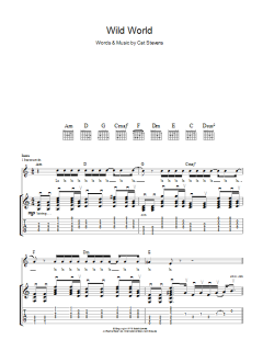 Wild World von Cat Stevens (Download) 