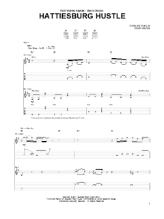 Hattiesburg Hustle von Warren Haynes (Download) 
