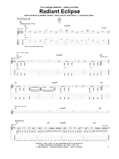 Radiant Eclipse von Avenged Sevenfold (Download) 