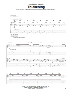 Thickening von Mastodon (Download) 