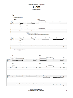 Gem von Eric Johnson (Download) 
