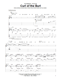 Curl Of The Burl von Mastodon (Download) 