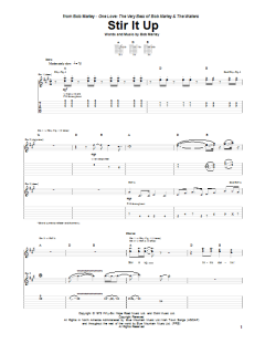 Stir It Up von Bob Marley (Download) 