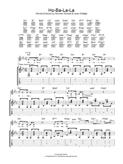 Ho-Ba-La-La von Joao Gilberto (Download) 