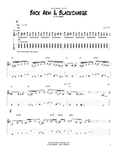 Back Arm & Blackcharge von Pat Metheny (Download) 