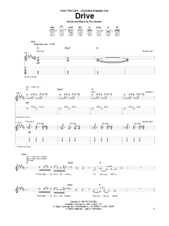 Drive von Ric Ocasek (Download) 