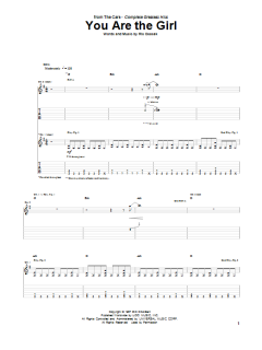 You Are The Girl von Ric Ocasek (Download) 