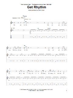 Get Rhythm von Johnny Cash (Download) 