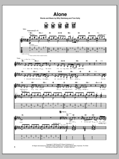 Alone von Heart (Download) 