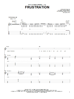 Frustration von Lou Reed (Download) 