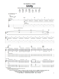 Unity von Shinedown (Download) 