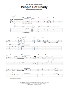 People Get Ready von Jeff Beck (Download) 