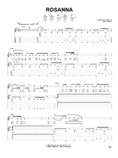 Rosanna von Toto (Download) 